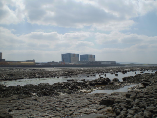 hinkley point b nuclear power station