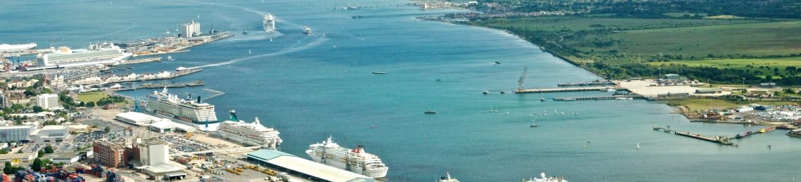 southampton channel aerial