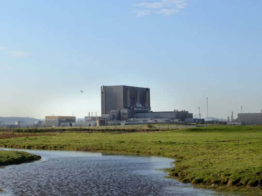 hartlepool power station
