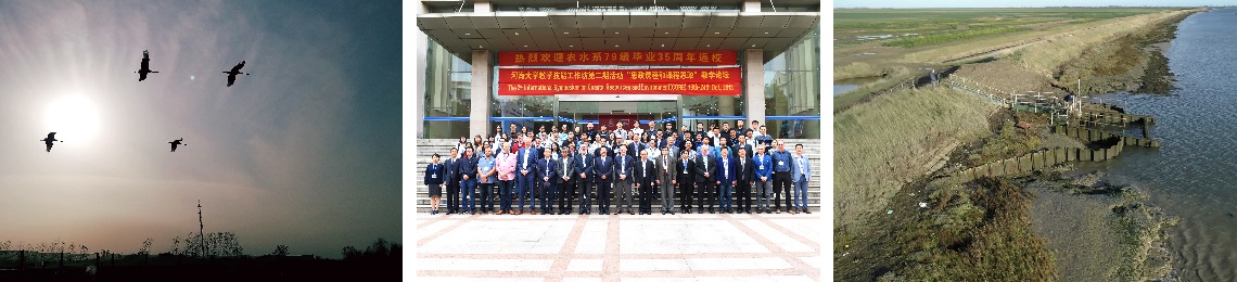 wetland restoration china combined
