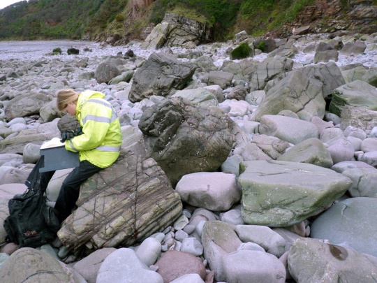 wessex coastal monitoring