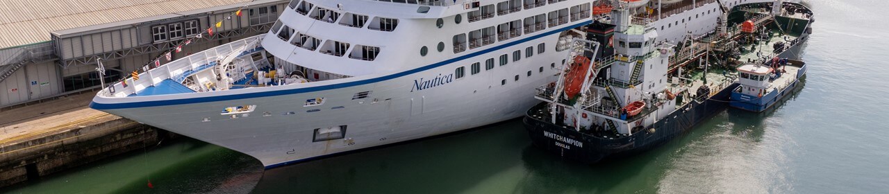 ABP Southampton cruise