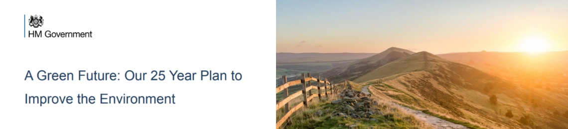 HM Government Environmental Plan