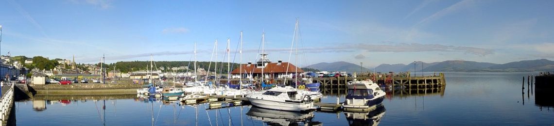 rothesay harbour c roseland lodge park