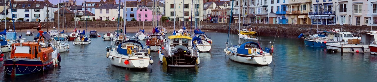 ilfracombe harbour eugene ivanoff