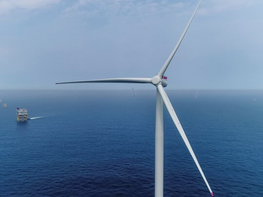 offshore-wind-turbine-scottishpower-and-shell