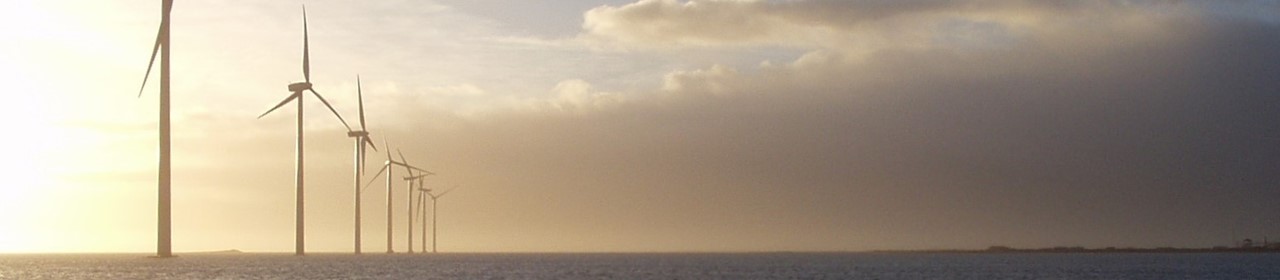 Offshore wind turbines Siemens