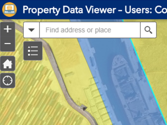 abp property data viewer