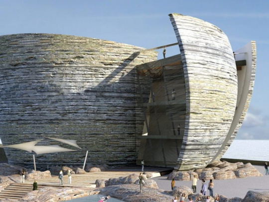 tip swansea visitor center