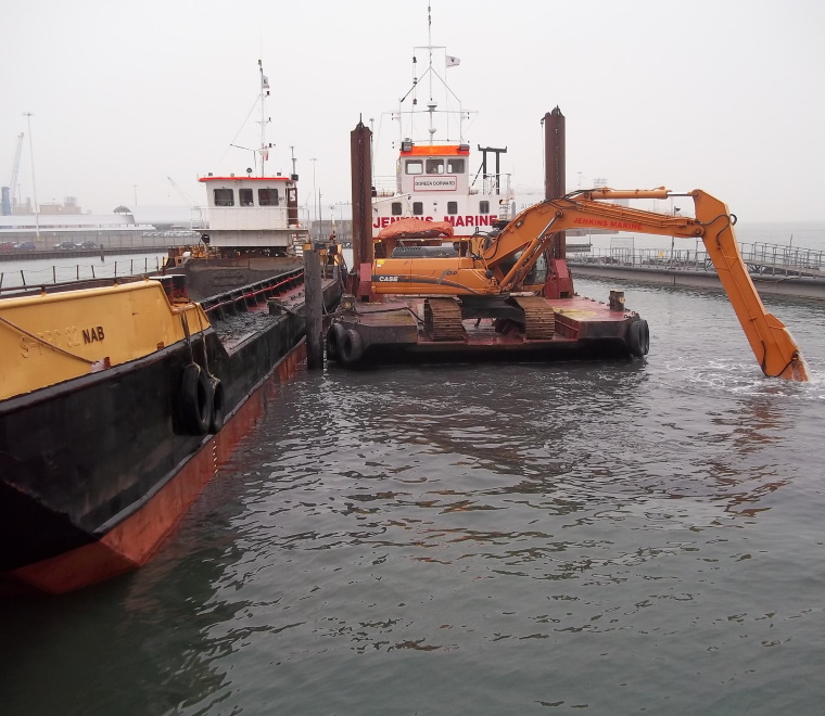 Dredging