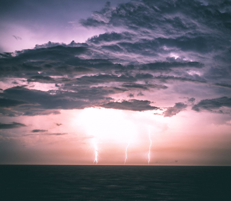 Caribbean cyclone assessment for marine infrastructure