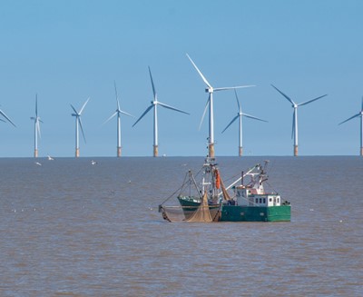 Identifying offshore wind and fishing adaptations to enable co-location