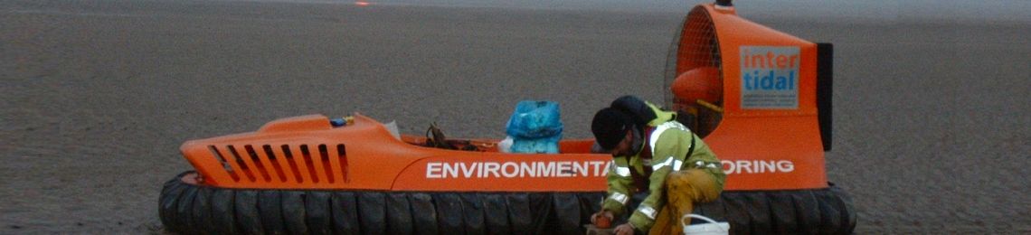 dee hovercraft sampling
