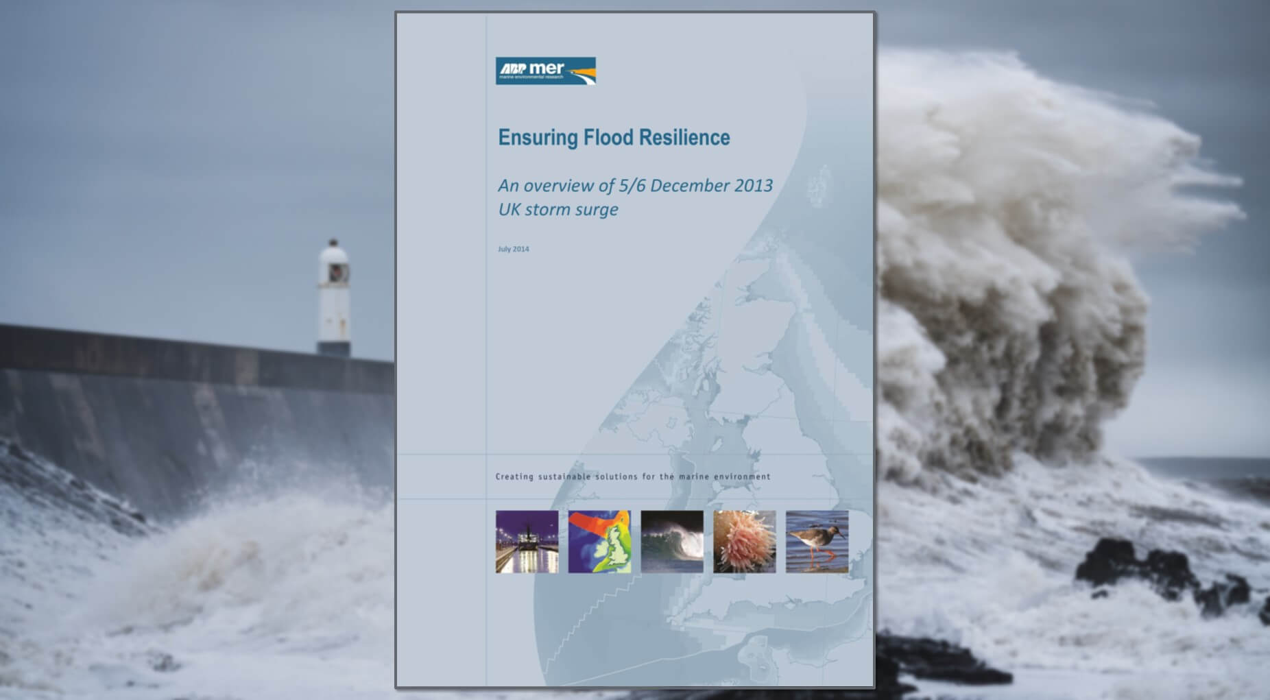 ensuring flood resilience