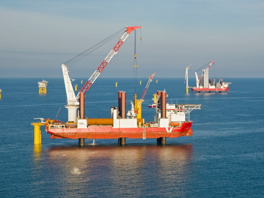 Supporting MPI Offshore decision-making